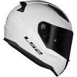 Capacete Ls2 Ff353 Rapid - Branco