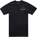 Camiseta Alpinestars Tanked - Preto