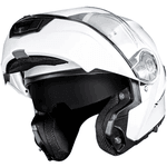 Capacete Norisk Motion Monocolor - Branco