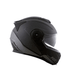 Capacete Norisk Ff345 Route Chance - Cinza Preto