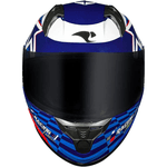 Capacete Race Tech Sector Grid - France.