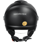 Capacete Norisk Orion Sv Monocolor - Preto Fosco