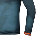 Camisa Segunda Pele X11 Sunprotec Rise - Laranja