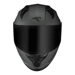 Capacete Race Tech Sector Monocolor - Cinza Fosco.