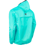 Jaqueta Corta Vento Texx Neon V2 - Azul Claro