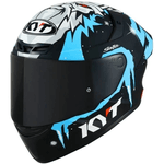 Capacete Kyt Tt Course Masia Winter Test 2020