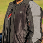 Jaqueta Texx Saga Four Season V2 - Preto/cinza