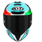 Capacete Kyt Tt Course Dennis Foggia Replica