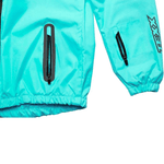 Jaqueta Corta Vento Texx Neon V2 - Azul Claro