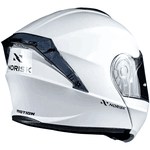 Capacete Norisk Motion Monocolor - Branco