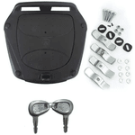 Bauleto Givi - 33L - Traffic 3 - Preto