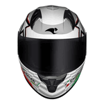 Capacete Race Tech Sector Grid - Italy.