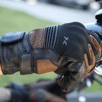 Luva X11 Urban Pro - Marrom