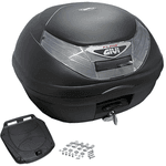 Bauleto Givi Flow Fumê - 35l