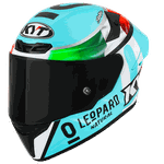 Capacete Kyt Tt Course Dennis Foggia Replica