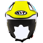 Capacete Kyt D-city 98 Bomb