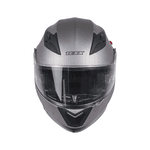 Capacete Texx Gladiator V3 - Chumbo Fosco
