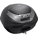 Bauleto Givi Flow Fumê - 35l