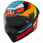 Capacete Kyt R2r Max Masia 2022 Replica - Fosco
