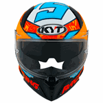 Capacete Kyt R2r Max Masia 2022 Replica - Fosco