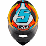 Capacete Kyt R2r Max Masia 2022 Replica - Fosco