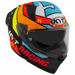 Capacete Kyt R2r Max Masia 2022 Replica - Fosco