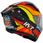 Capacete Kyt R2r Max Masia 2022 Replica - Fosco