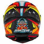 Capacete Kyt R2r Max Masia 2022 Replica - Fosco
