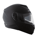 Capacete Norisk Force - Preto Fosco