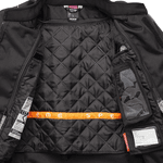 Jaqueta Texx Feminina - Strike V2 Lady - Preto Rosa