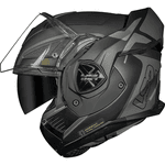 Capacete Ls2 Ff901 Advant x Metryk - Titanium Fosco