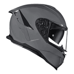 Capacete Norisk Strada Ii Monocolor - Nardo Grey