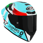 Capacete Kyt Tt Course Dennis Foggia Replica