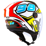Capacete Kyt D-city 98 Bomb