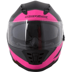 Capacete Norisk Ff302 Ridic - Preto Rosa