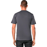 Camiseta Alpinestars Ageless Shadow - Cinza Preto