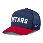 Boné Alpinestars Well Said Trucker - Azul
