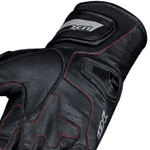 Luva X11 Havoc - Preto Vermelho