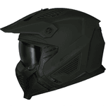 Capacete Ls2 Of606 Drifter Monocolor - Verde Fosco