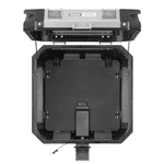 BAU ALUMINIO GIVI - OUTBACK - 42L - PRETO