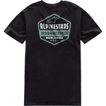 Camiseta Alpinestars Tanked - Preto