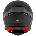 Capacete Kyt R2r Plain - Preto Fosco