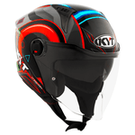 Capacete Kyt D-city Ratthapark Play Replica