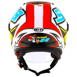 Capacete Kyt D-city 98 Bomb