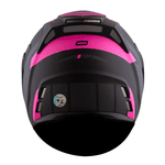 Capacete Norisk Ff345 Route Motion - Preto Rosa