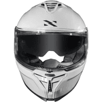 Capacete Norisk Strada Ii Monocolor - Branco