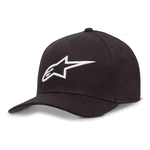 Boné Alpinestars Ageless Curve Ag - Preto branco
