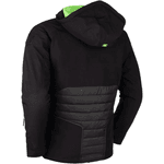 Jaqueta Texx Miami - Preto/verde