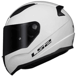 Capacete Ls2 Ff353 Rapid - Branco