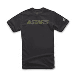Camiseta Alpinestars Atv - Preto
